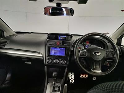 2013 Subaru XV 