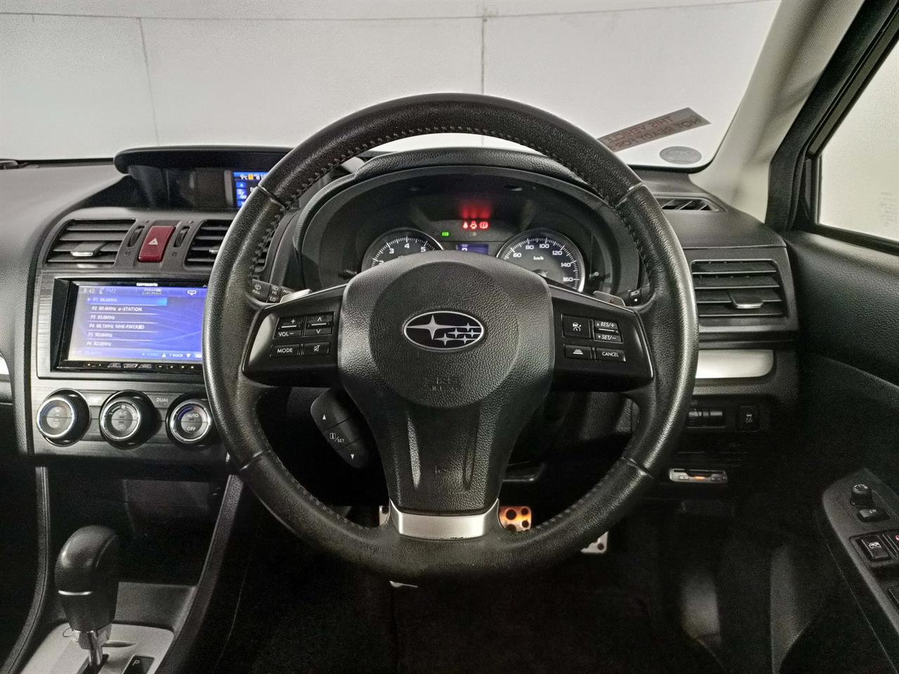 2013 Subaru XV 