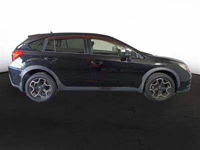 2013 Subaru XV 