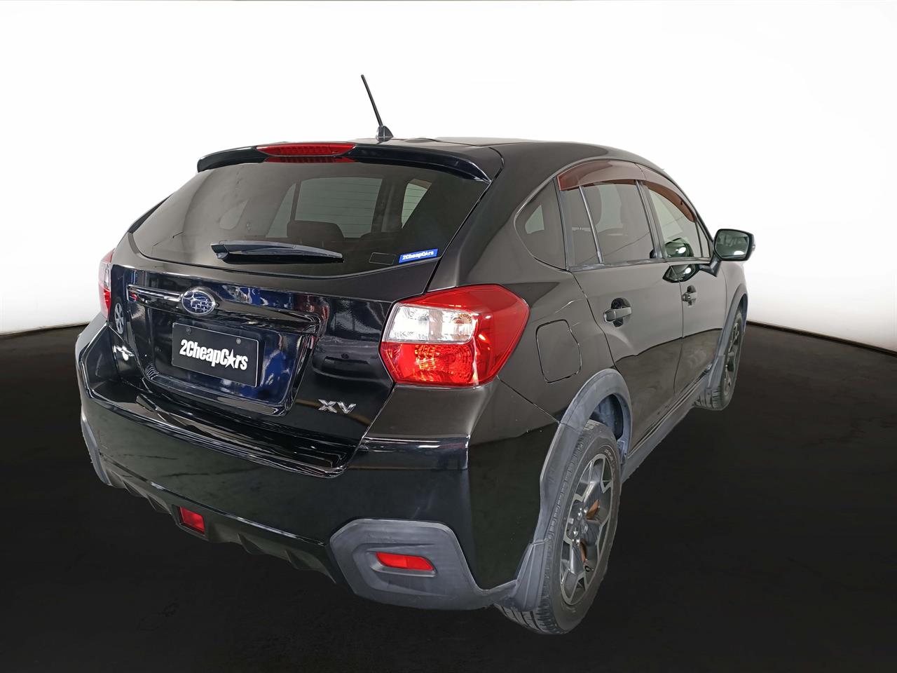 2013 Subaru XV 