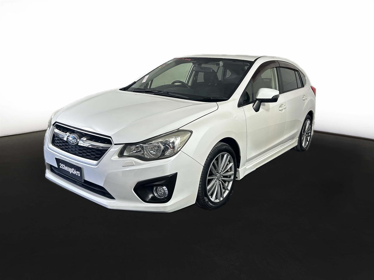 2012 Subaru Impreza 