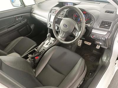 2012 Subaru Impreza 