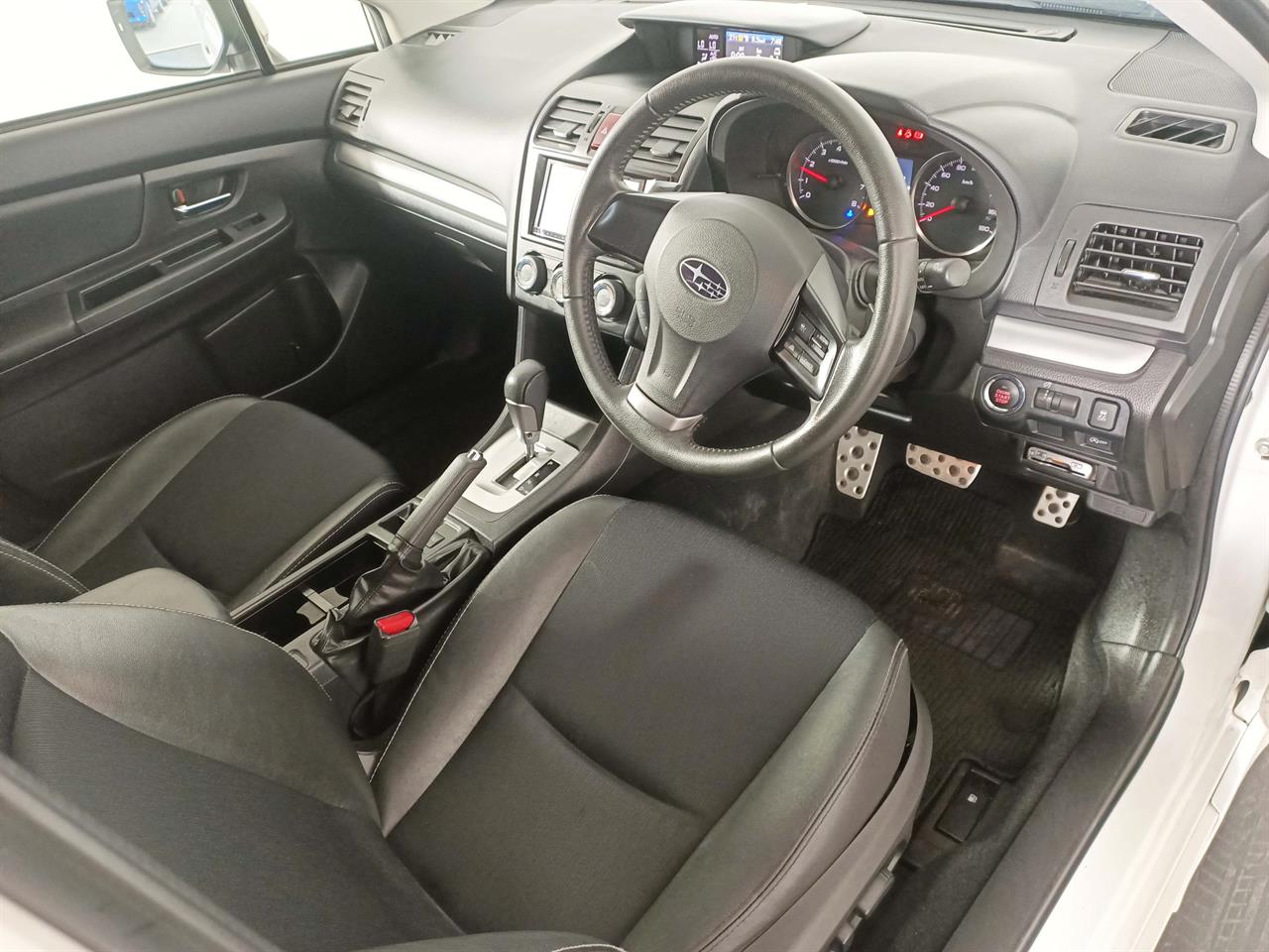 2012 Subaru Impreza 