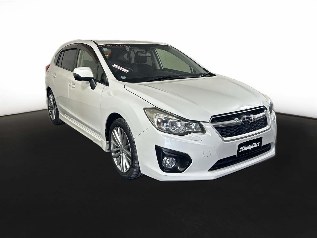 2012 Subaru Impreza 