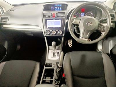 2012 Subaru Impreza 