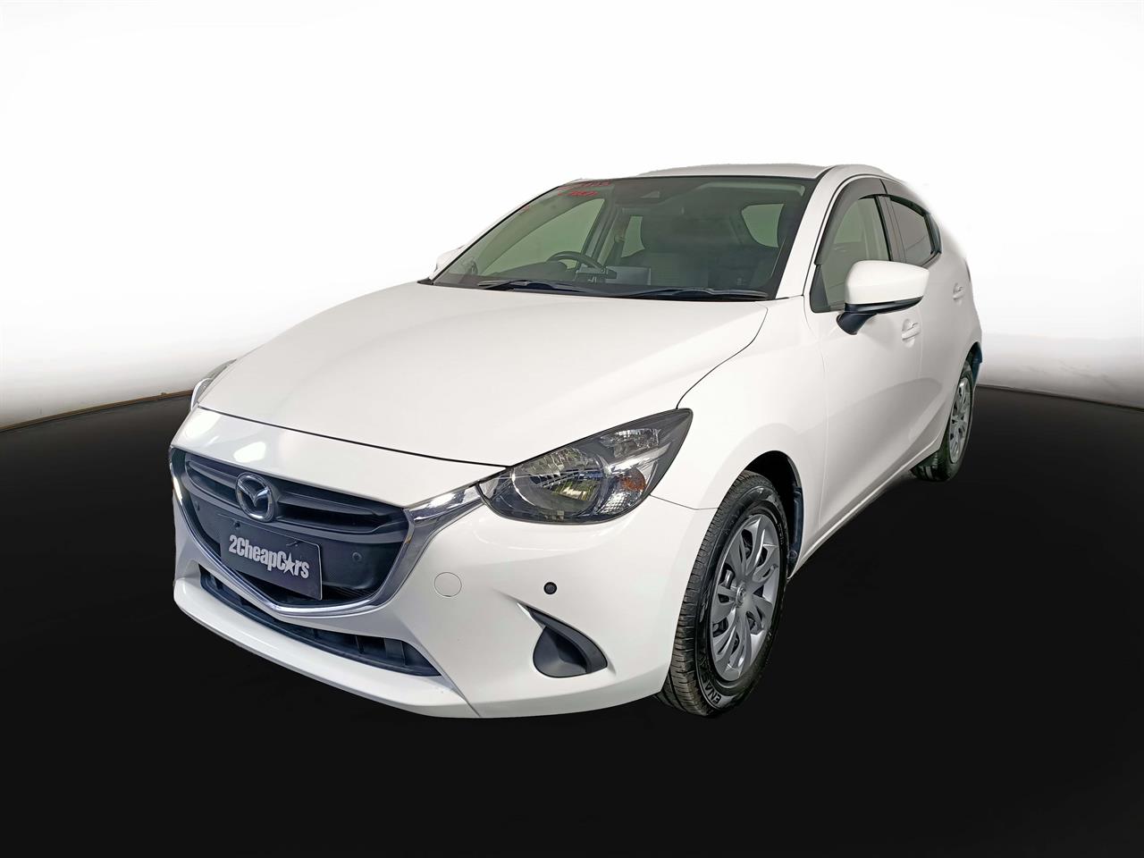 2018 Mazda Demio 2 New Shape Skyactive