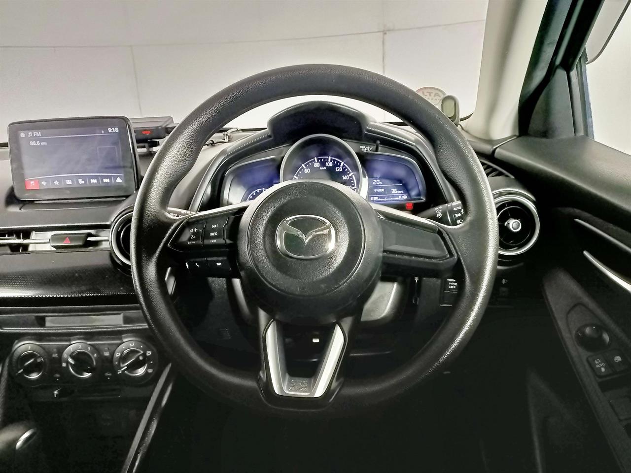 2018 Mazda Demio 2 New Shape Skyactive