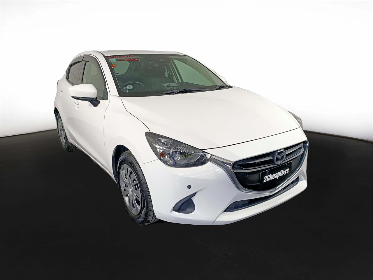 2018 Mazda Demio 2 New Shape Skyactive