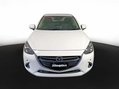 2018 Mazda Demio 2 New Shape Skyactive