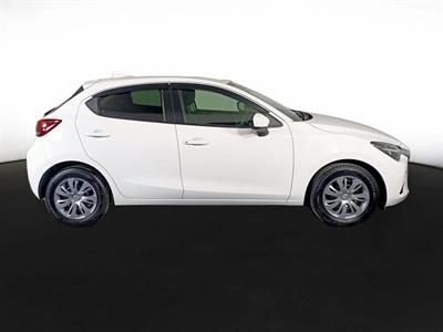 2018 Mazda Demio 2 New Shape Skyactive