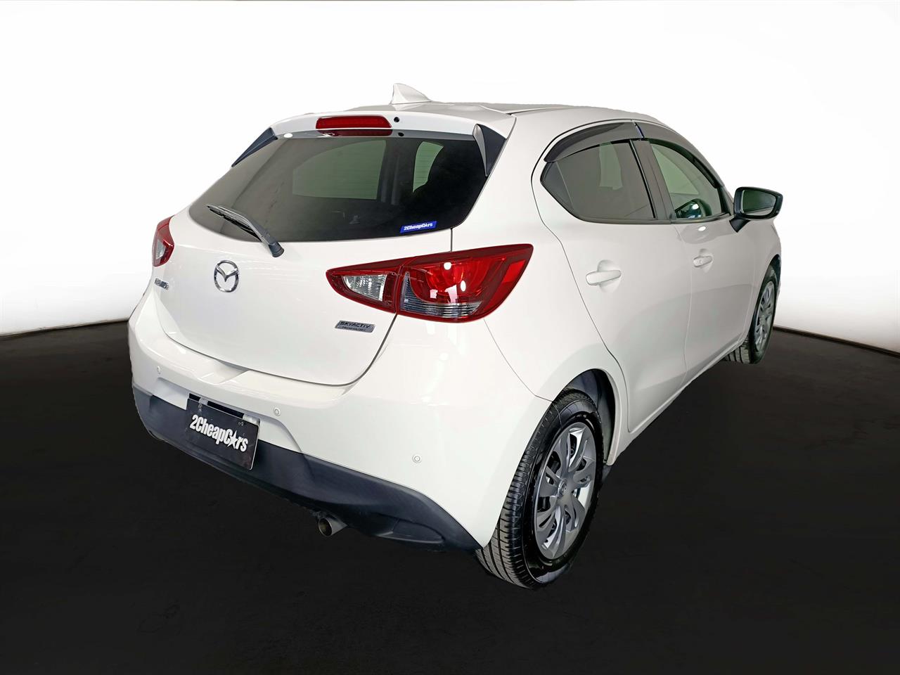 2018 Mazda Demio 2 New Shape Skyactive