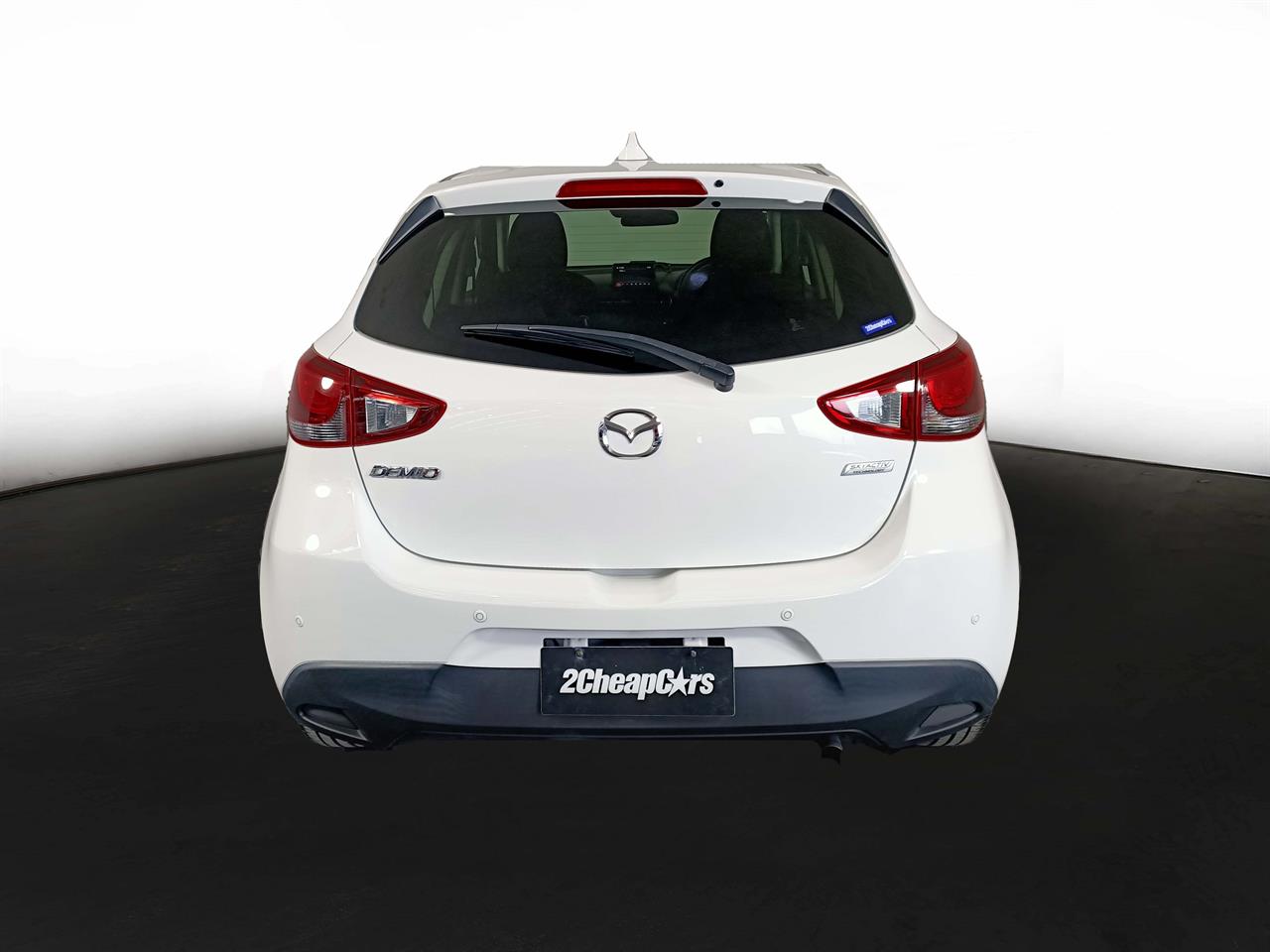 2018 Mazda Demio 2 New Shape Skyactive