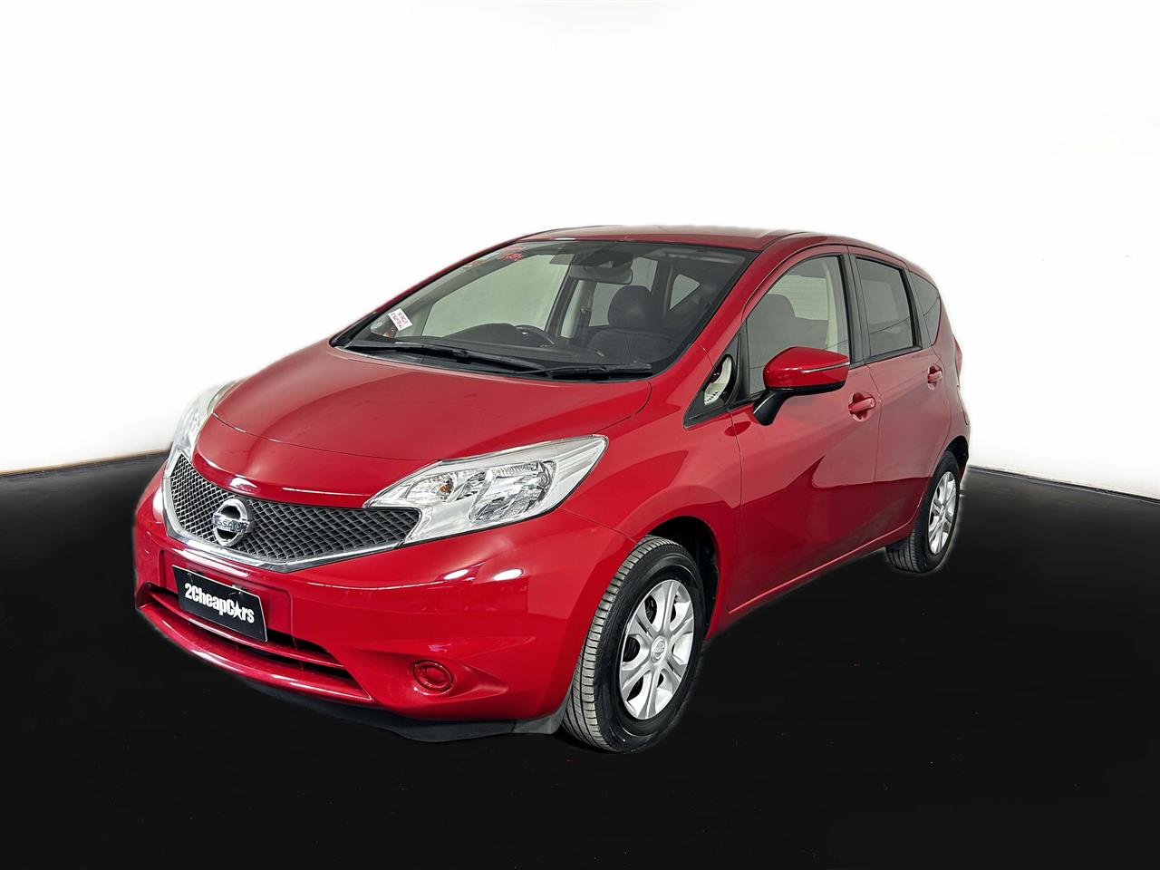 2016 Nissan Note 