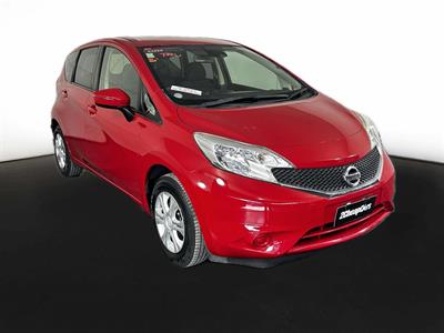 2016 Nissan Note 