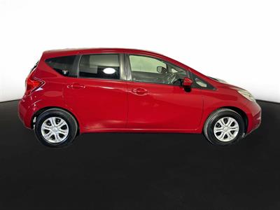 2016 Nissan Note 