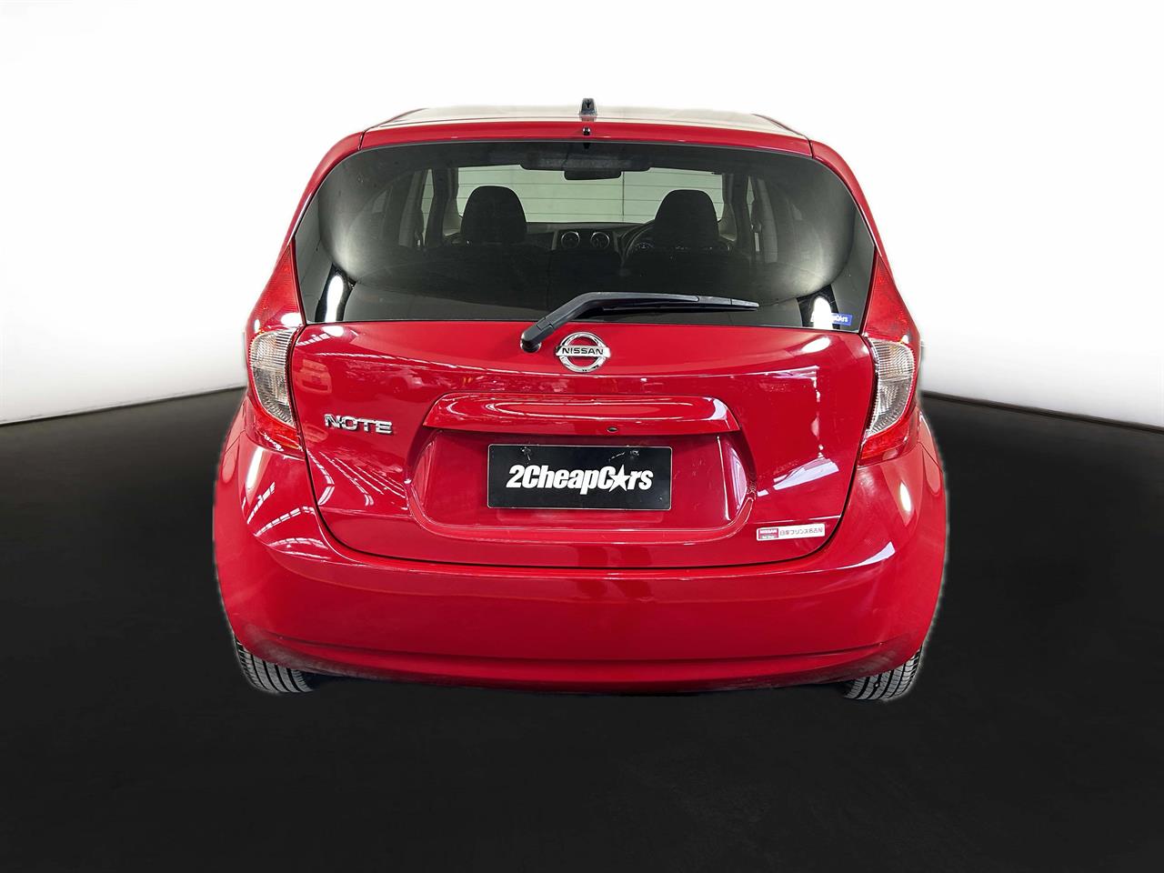 2016 Nissan Note 