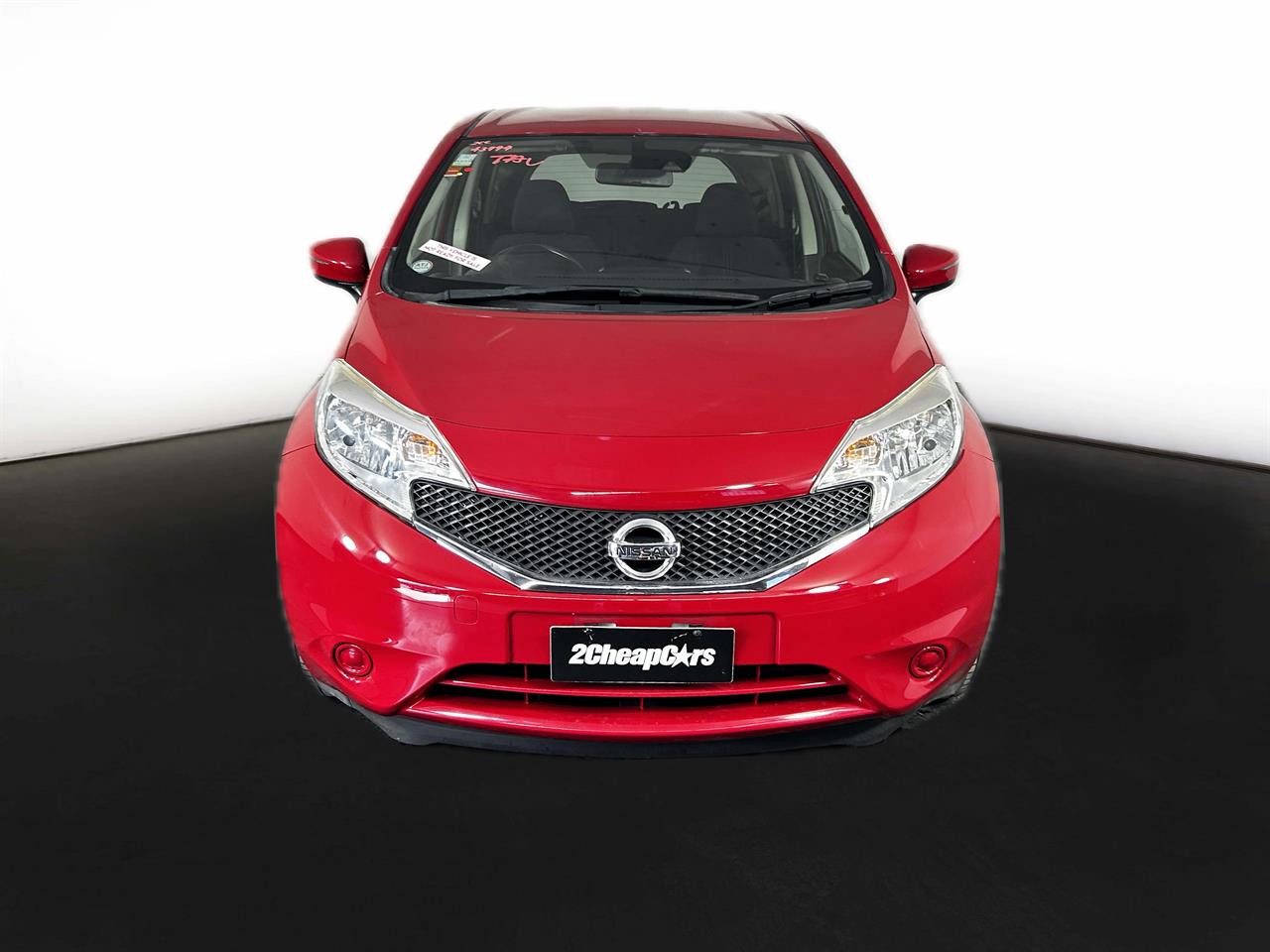 2016 Nissan Note 