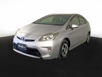 2013 Toyota Prius Hybrid