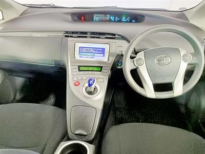 2013 Toyota Prius Hybrid