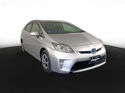 2013 Toyota Prius Hybrid