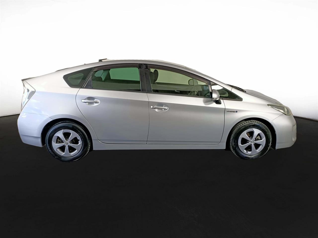 2013 Toyota Prius Hybrid