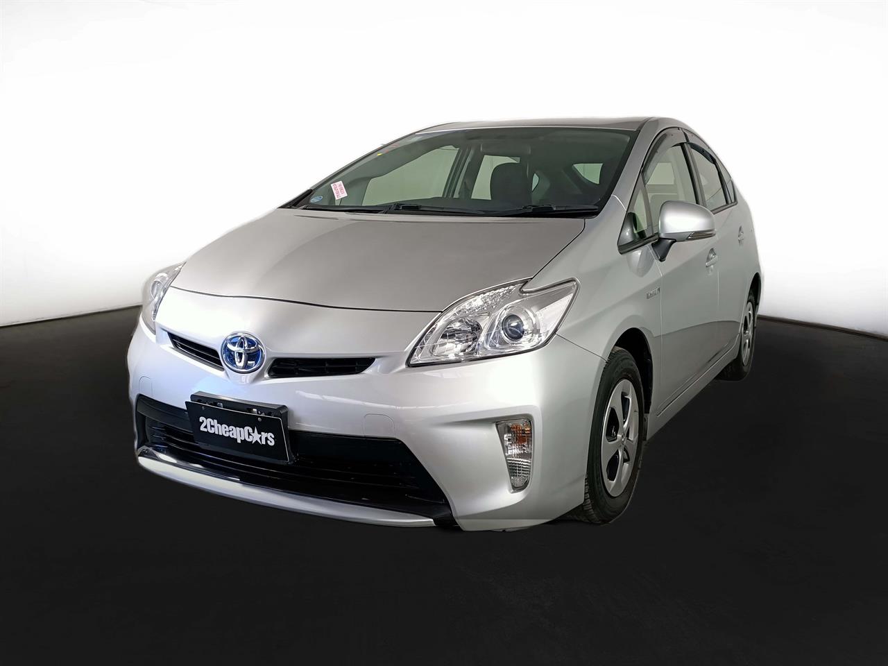 2013 Toyota Prius Hybrid