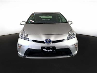 2013 Toyota Prius Hybrid