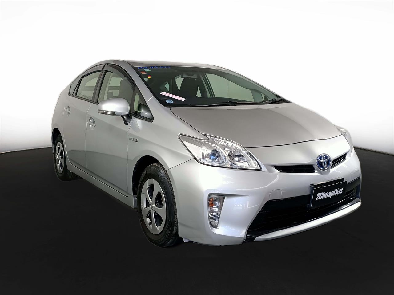 2013 Toyota Prius Hybrid