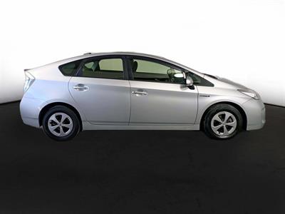 2013 Toyota Prius Hybrid