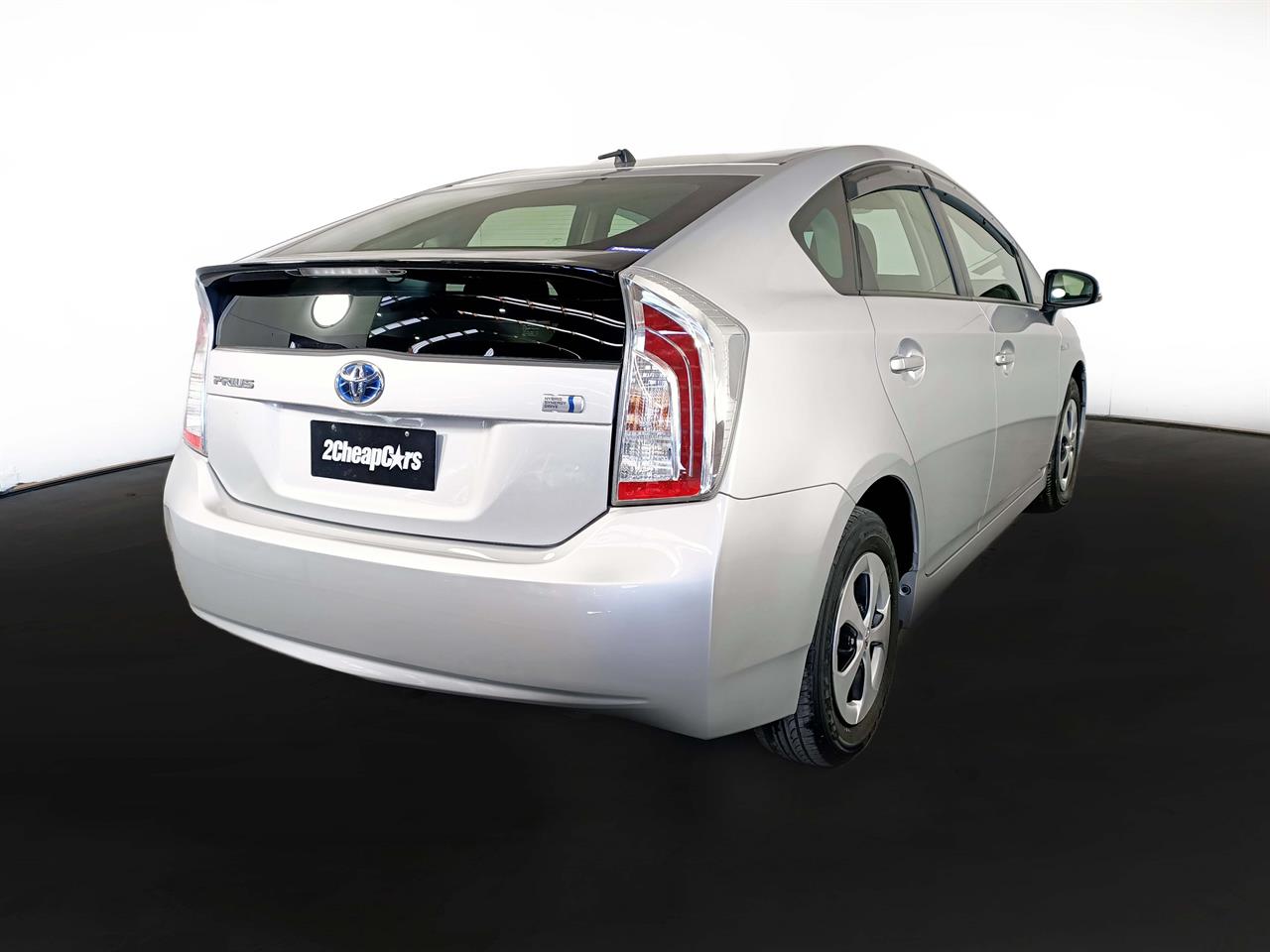 2013 Toyota Prius Hybrid