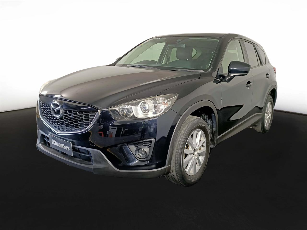 2014 Mazda CX-5 