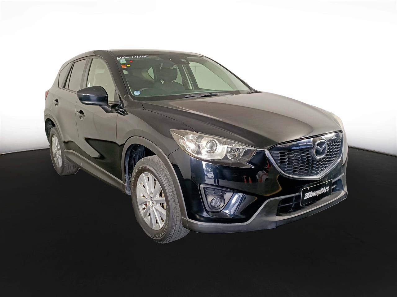 2014 Mazda CX-5 