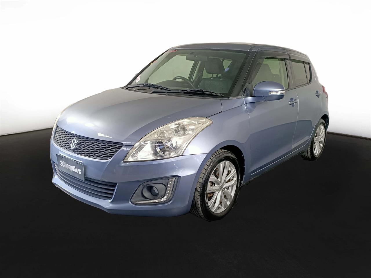 2013 Suzuki Swift XS-DJE