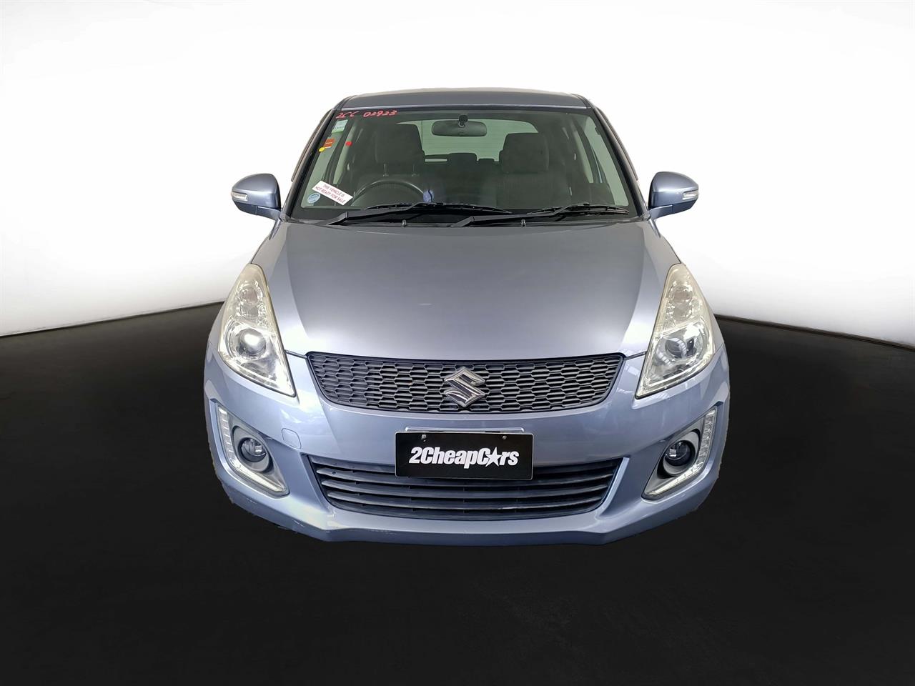 2013 Suzuki Swift XS-DJE