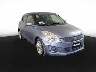 2013 Suzuki Swift XS-DJE