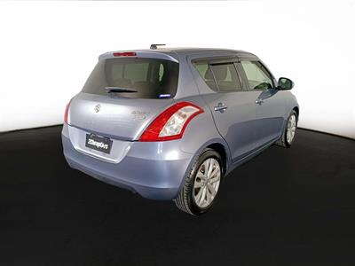 2013 Suzuki Swift XS-DJE