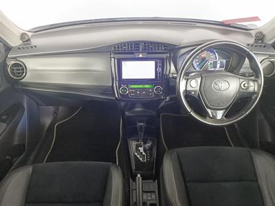 2013 Toyota Corolla Fielder Hybrid WXB