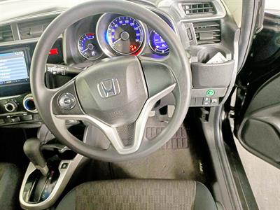 2014 Honda Fit Jazz Late Shape