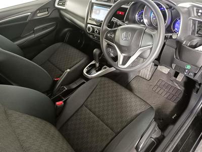 2014 Honda Fit Jazz Late Shape