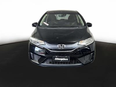 2014 Honda Fit Jazz Late Shape