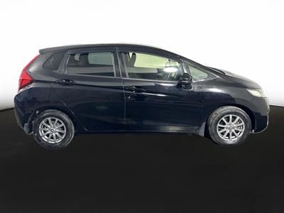 2014 Honda Fit Jazz Late Shape