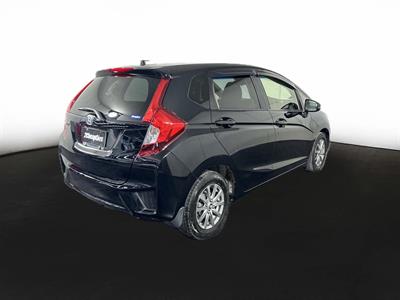 2014 Honda Fit Jazz Late Shape