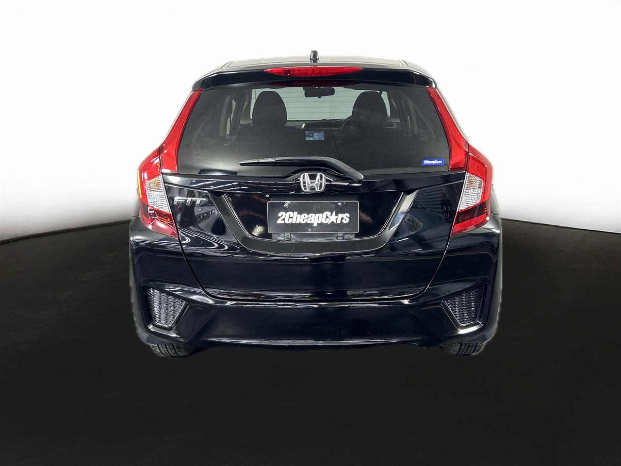 2014 Honda Fit Jazz Late Shape