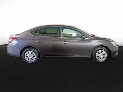 2012 Nissan Bluebird SYLPHY