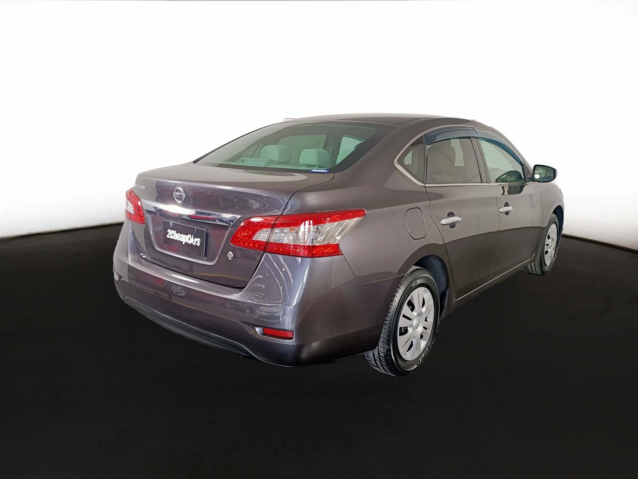 2012 Nissan Bluebird SYLPHY