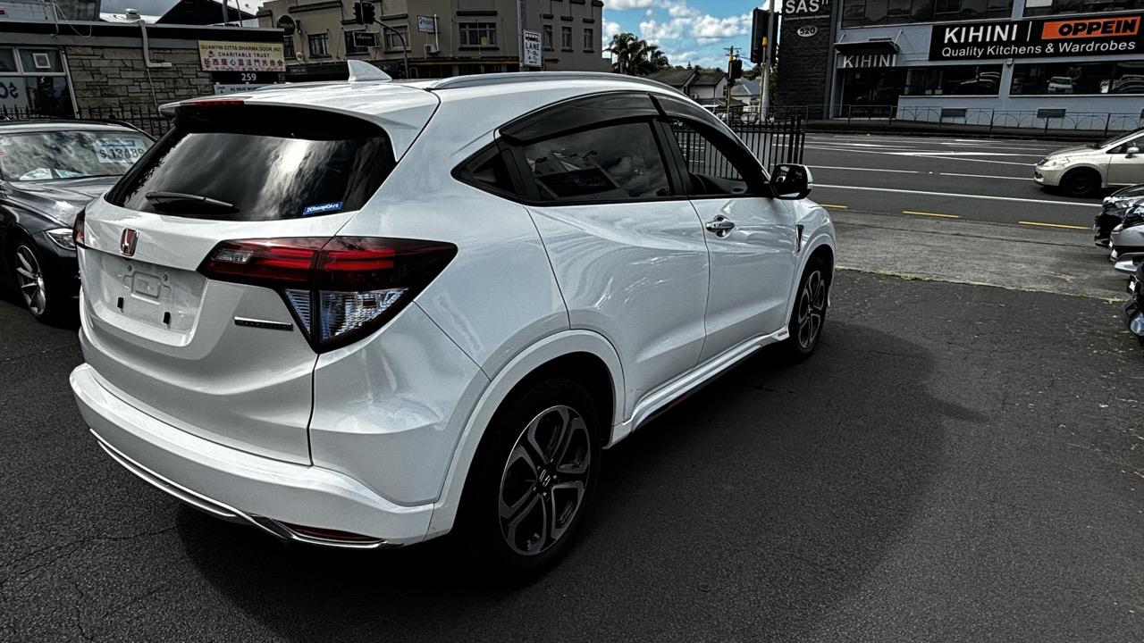 2014 Honda Vezel Hybrid Z