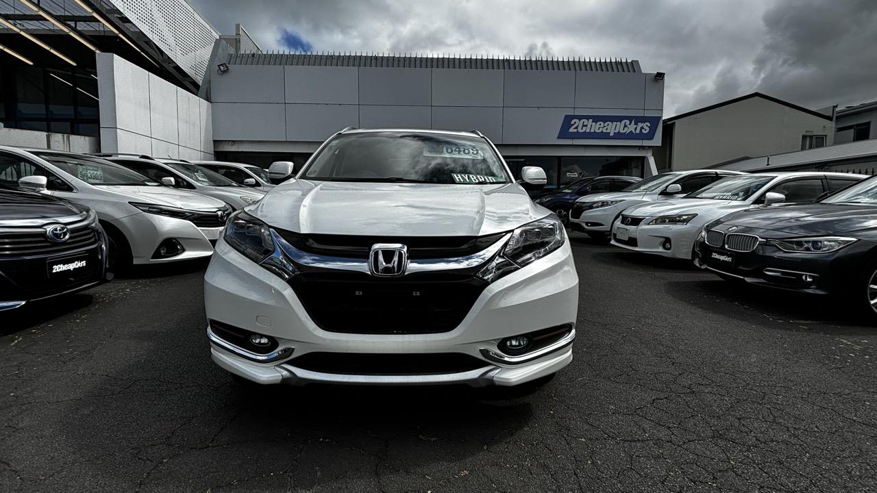 2014 Honda Vezel Hybrid Z