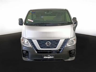 2019 Nissan Caravan 