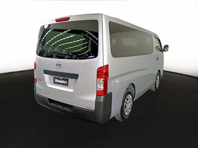 2019 Nissan Caravan 