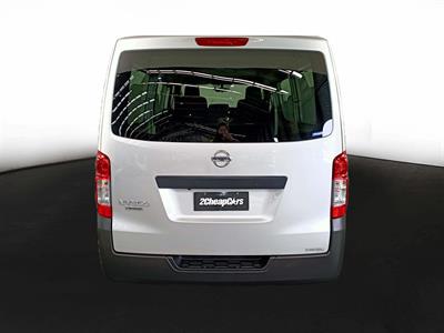 2019 Nissan Caravan 